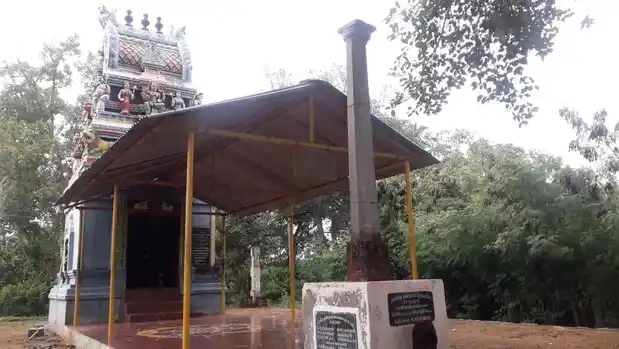 Arulmigu Mariyamman Kalliyamman Temple, Kadambur, Paithur - 636141 அருள்மிகு மாரியம்மன், காளியம்மன் திருக்கோயில், Kadambur, Paithur - 636141, Salem - Ancient Temple Architecture and History Image 8