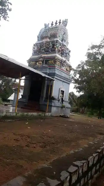 Arulmigu Mariyamman Kalliyamman Temple, Kadambur, Paithur - 636141 அருள்மிகு மாரியம்மன், காளியம்மன் திருக்கோயில், Kadambur, Paithur - 636141, Salem - Ancient Temple Architecture and History Image 9