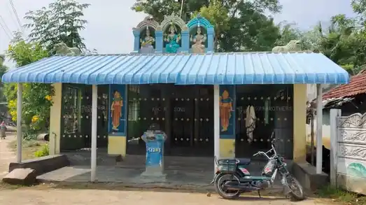 Arulmigu Mariyamman Karupuswamy Temple, Kothankudi - 612303