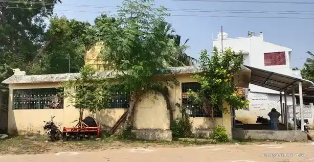 Arulmigu Mariyamman Karupuswamy Temple, Kothankudi - 612303 Arulmigu Mariyamman Karupuswamy Temple, Kothankudi - 612303, Thanjavur - Ancient Temple Architecture and History Image 2