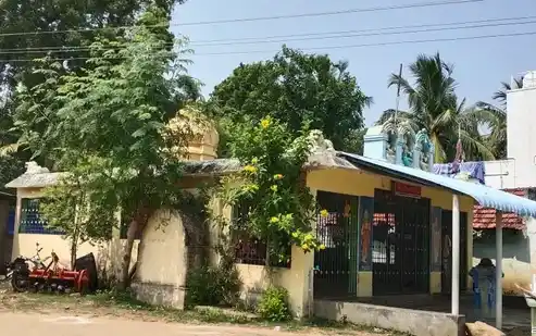 Arulmigu Mariyamman Karupuswamy Temple, Kothankudi - 612303 Arulmigu Mariyamman Karupuswamy Temple, Kothankudi - 612303, Thanjavur - Ancient Temple Architecture and History Image 3