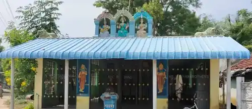 Arulmigu Mariyamman Karupuswamy Temple, Kothankudi - 612303 Arulmigu Mariyamman Karupuswamy Temple, Kothankudi - 612303, Thanjavur - Ancient Temple Architecture and History Image 4