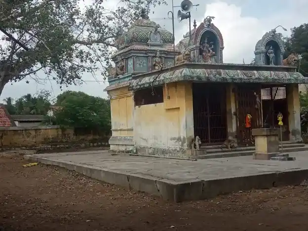 Arulmigu Mariyamman Koil, Kozhiyur - 606106