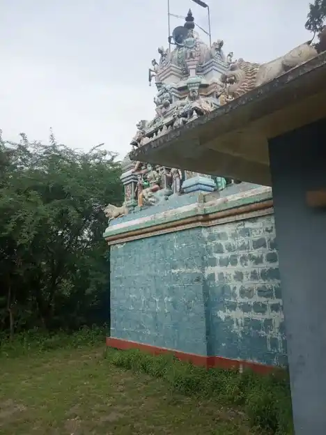 Arulmigu Mariyamman Koil, Pulivalam - 606104 அருள்மிகு மாரியம்மன் திருக்கோயில், Pulivalam - 606104, Cuddalore - Ancient Temple Architecture and History Image 4
