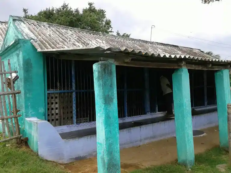 Arulmigu Mariyamman, Madeshwaran Temple, Karalayam, Ealanji - 638503 Arulmigu Mariyamman, Madeshwaran Temple, -, Ealanji - 638503, Erode - Ancient Temple Architecture and History Image 5