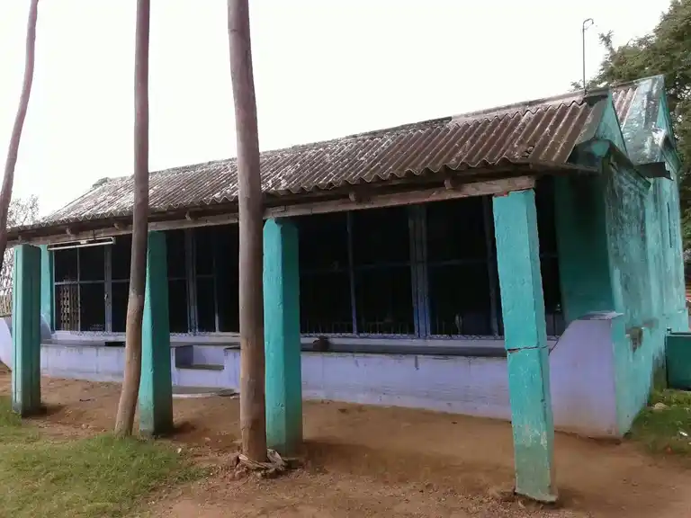 Arulmigu Mariyamman, Madeshwaran Temple, Karalayam, Ealanji - 638503 Arulmigu Mariyamman, Madeshwaran Temple, -, Ealanji - 638503, Erode - Ancient Temple Architecture and History Image 6