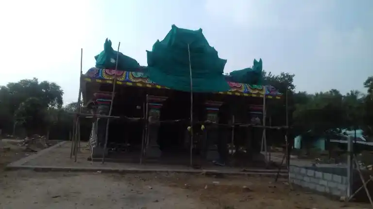 Arulmigu Mariyamman Nachimar Temple, Pettapalayam - 637015