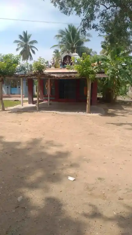 Arulmigu Mariyamman Pattalamman Temple, Koodaloor - 636902 அருள்மிகு மாரியம்மன், பட்டாளம்மன் திருக்கோயில், மேல்செங்கபாடி, மேல்செங்கபாடி - 636902, Dharmapuri - Ancient Temple Architecture and History Image 2