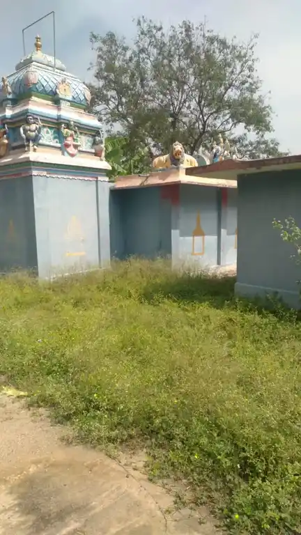 Arulmigu Mariyamman Pattalamman Temple, Koodaloor - 636902 அருள்மிகு மாரியம்மன், பட்டாளம்மன் திருக்கோயில், மேல்செங்கபாடி, மேல்செங்கபாடி - 636902, Dharmapuri - Ancient Temple Architecture and History Image 3