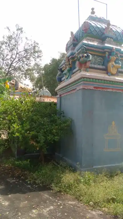 Arulmigu Mariyamman Pattalamman Temple, Koodaloor - 636902 அருள்மிகு மாரியம்மன், பட்டாளம்மன் திருக்கோயில், மேல்செங்கபாடி, மேல்செங்கபாடி - 636902, Dharmapuri - Ancient Temple Architecture and History Image 4