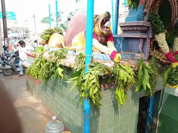 Arulmigu Mariyamman Pazhniandavar Temple, Uthiramerur - 603406 அருள்மிகு மாரியம்மன், பழனியாண்டவர் திருக்கோயில், உத்திரமேரூர் - 603406, Kancheepuram - Ancient Temple Architecture and History Image 2