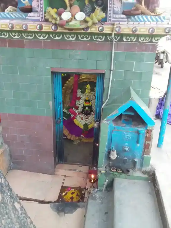 Arulmigu Mariyamman Pazhniandavar Temple, Uthiramerur - 603406 அருள்மிகு மாரியம்மன், பழனியாண்டவர் திருக்கோயில், உத்திரமேரூர் - 603406, Kancheepuram - Ancient Temple Architecture and History Image 3