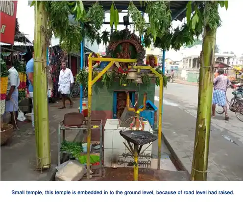 Arulmigu Mariyamman Pazhniandavar Temple, Uthiramerur - 603406 அருள்மிகு மாரியம்மன், பழனியாண்டவர் திருக்கோயில், உத்திரமேரூர் - 603406, Kancheepuram - Ancient Temple Architecture and History Image 4