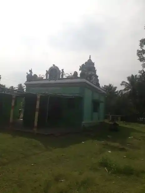 Arulmigu Mariyamman Perumal Temple, Yelendakuttapatti - 636905 அருள்மிகு மாரியம்மன், பெருமாள் திருக்கோயில், Yelendakuttapatti - 636905, Dharmapuri - Ancient Temple Architecture and History Image 3