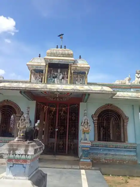 Arulmigu Mariyamman Pidari Amman Iyyanar Temple, Sithamalli - 614705 மாரியம்மன் பிடாரியம்மன் அய்யனார் திருக்கோயில், Sithamalli - 614705, Thiruvarur - Ancient Temple Architecture and History Image 2