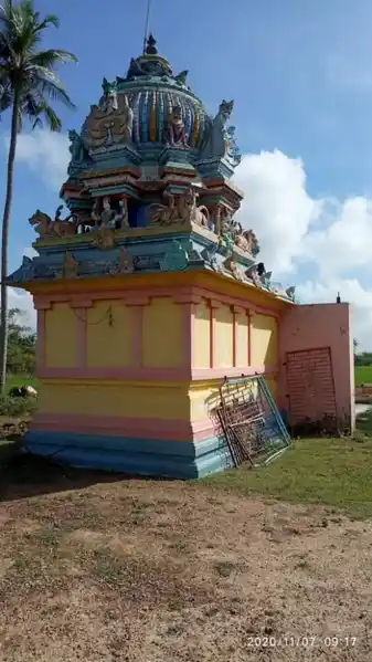 Arulmigu Mariyamman Pidari Amman Iyyanar Temple, Sithamalli - 614705 மாரியம்மன் பிடாரியம்மன் அய்யனார் திருக்கோயில், Sithamalli - 614705, Thiruvarur - Ancient Temple Architecture and History Image 7