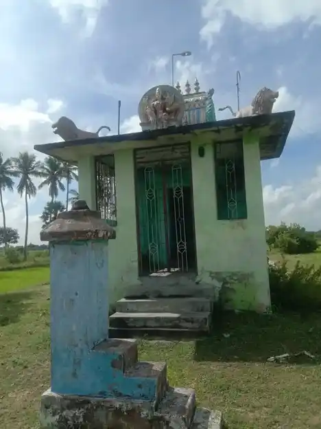 Arulmigu Mariyamman Pidari Amman Iyyanar Temple, Sithamalli - 614705 மாரியம்மன் பிடாரியம்மன் அய்யனார் திருக்கோயில், Sithamalli - 614705, Thiruvarur - Ancient Temple Architecture and History Image 9