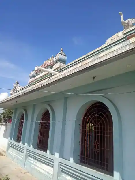 Arulmigu Mariyamman Pidari Amman Iyyanar Temple, Sithamalli - 614705 மாரியம்மன் பிடாரியம்மன் அய்யனார் திருக்கோயில், Sithamalli - 614705, Thiruvarur - Ancient Temple Architecture and History Image 10