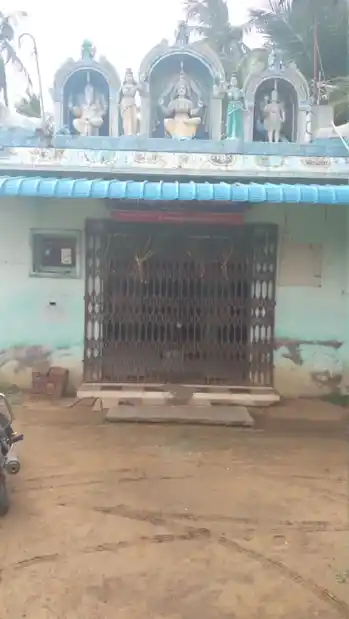 Arulmigu Mariyamman Pidari Amman Temple, Patharakkudi - 612602
