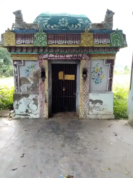 Arulmigu Mariyamman, Pidari, Ayyanar Temple, Mullankudi - 612502 அருள்மிகு மாரியம்மன், பிடாரி, அய்யனார் திருக்கோயில், Mullangudi - 612502, Thanjavur - Ancient Temple Architecture and History Image 3