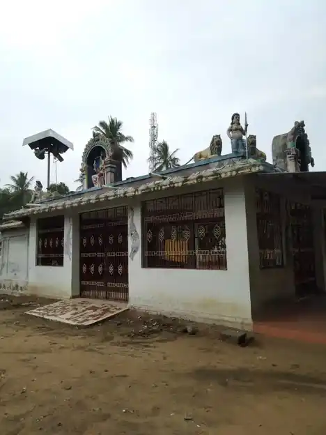 Arulmigu Mariyamman, Pidari, Ayyanar Temple, Mullankudi - 612502 அருள்மிகு மாரியம்மன், பிடாரி, அய்யனார் திருக்கோயில், Mullangudi - 612502, Thanjavur - Ancient Temple Architecture and History Image 7