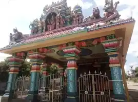 Arulmigu Mariyamman Pidari Karuppar Temple, Karikazhi - 621211