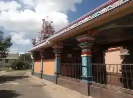 Arulmigu Mariyamman Pidari Karuppar Temple, Karikazhi - 621211 Arulmigu Mariyamman Pidari Karuppar Temple, Karikazhi - 621211, Thiruchirappalli - Ancient Temple Architecture and History Image 3