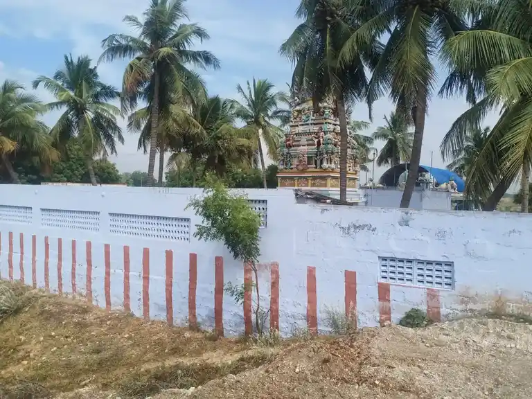 Arulmigu Mariyamman Pidari Madhurakaliyamman Temple, Nagaiyanallur - 621215