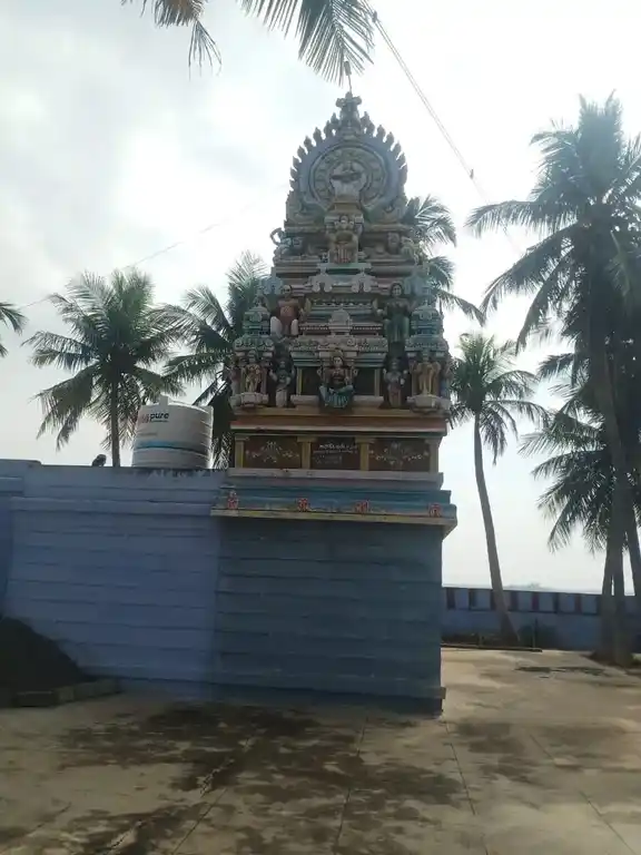 Arulmigu Mariyamman Pidari Madhurakaliyamman Temple, Nagaiyanallur - 621215 Arulmigu Mariyamman Pidari Madhurakaliyamman Temple, Nagaiyanallur - 621215, Thiruchirappalli - Ancient Temple Architecture and History Image 5