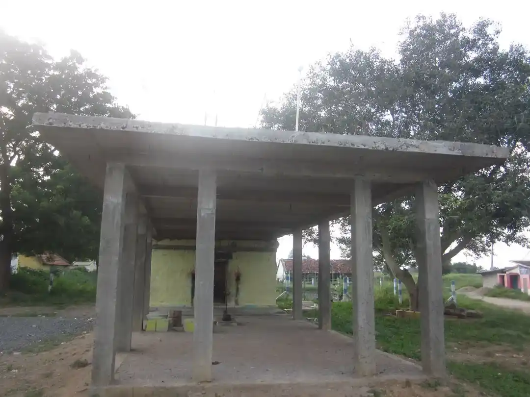 Arulmigu Mariyamman & Pidari Temple, Perumangalam - 606204