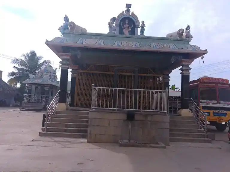 Arulmigu Mariyamman Pidariyamman Temple, Ackiyampatty - 637409