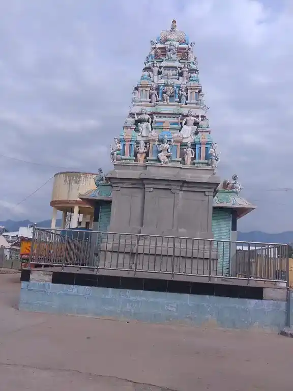 Arulmigu Mariyamman Pidariyamman Temple, Ackiyampatty - 637409 அருள்மிகு மாரியம்மன், பிடாரியம்மன் திருக்கோயில், Ackiyampatty - 637409, Namakkal - Ancient Temple Architecture and History Image 2