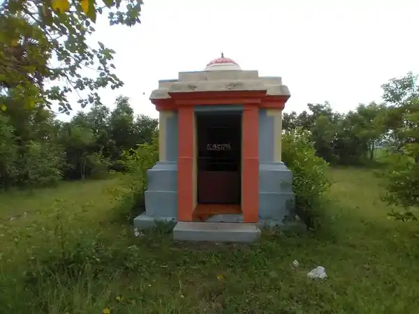 Arulmigu Mariyamman Pidariyamman Temple, Erandamkattalai - 612202