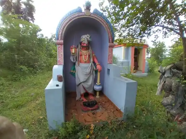 Arulmigu Mariyamman Pidariyamman Temple, Erandamkattalai - 612202 அருள்மிகு மாரியம்மன், பிடாரியம்மன் திருக்கோயில், Erandamkattalai - 612202, Thanjavur - Ancient Temple Architecture and History Image 5