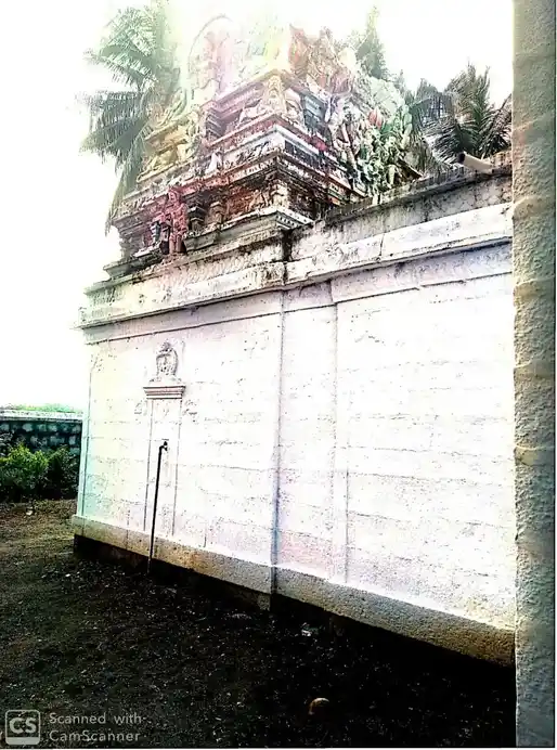 Arulmigu Mariyamman Pidariyamman Temple, Erumapatti - 637013 அருள்மிகு மாரியம்மன் திருக்கோயில், Erumapatti - 637013, Namakkal - Ancient Temple Architecture and History Image 3