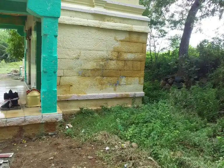 Arulmigu Mariyamman Pidariyamman Temple, Iranyamangalam, Earaniyamangalam - 639107