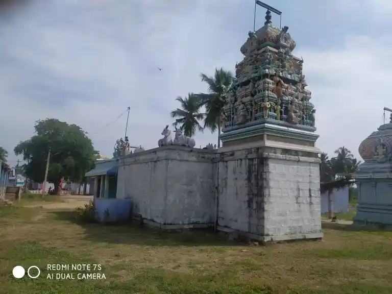 Arulmigu Mariyamman Pidariyamman Temple, Palapatty, Mannarpalayam - 636115