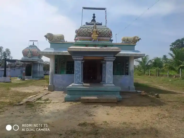 Arulmigu Mariyamman Pidariyamman Temple, Palapatty, Mannarpalayam - 636115 Arulmigu Mariyamman Pidariyamman Temple, Palapatty, Mannarpalayam - 636115, Salem - Ancient Temple Architecture and History Image 4