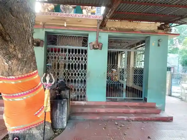 Arulmigu Mariyamman, Pidariyamman Temple, Palayakudalur - 609801 அருள்மிகு மாரியம்மன் திருக்கோயில், பழையகூடலூர் - 609801, Mayiladuthurai - Ancient Temple Architecture and History Image 3