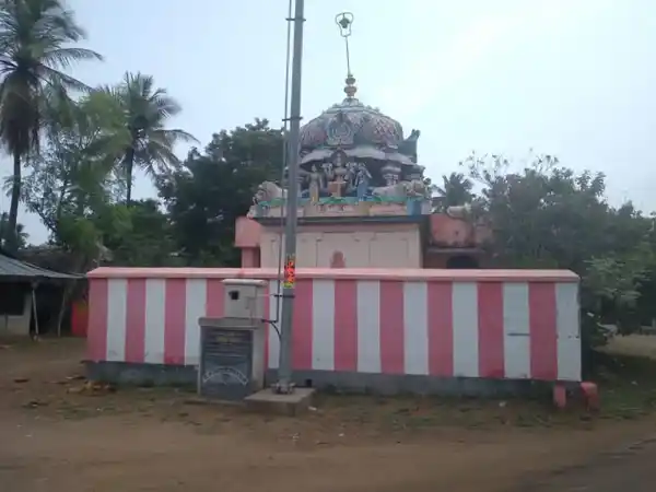 Arulmigu Mariyamman Pidariyamman Temple, Sembiyavarambal - 612602 அருள்மிகு மாரியம்மன் மற்றும் பிடாரி ஏகாம்பரியம்மன் திருக்கோயில், செம்பியவரம்பல் - 612602, Thanjavur - Ancient Temple Architecture and History Image 2