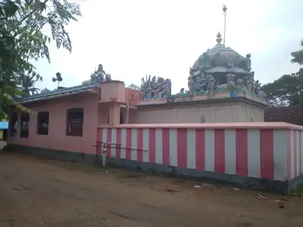 Arulmigu Mariyamman Pidariyamman Temple, Sembiyavarambal - 612602 அருள்மிகு மாரியம்மன் மற்றும் பிடாரி ஏகாம்பரியம்மன் திருக்கோயில், செம்பியவரம்பல் - 612602, Thanjavur - Ancient Temple Architecture and History Image 3