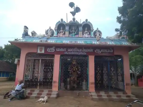 Arulmigu Mariyamman Pidariyamman Temple, Sembiyavarambal - 612602 அருள்மிகு மாரியம்மன் மற்றும் பிடாரி ஏகாம்பரியம்மன் திருக்கோயில், செம்பியவரம்பல் - 612602, Thanjavur - Ancient Temple Architecture and History Image 4