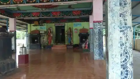 Arulmigu Mariyamman & Pidariyamman Temple, Thiruvilaiyattam - 609106 Temple
