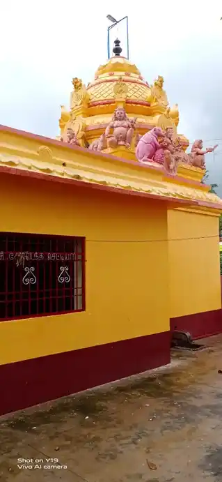 Arulmigu Mariyamman Pillaiyar Temple, Kottarapatti, Sandappatti - 635305 Arulmigu Mariyamman Pillaiyar Temple, Kottarapatti, Sandappatti - 635305, Dharmapuri - Ancient Temple Architecture and History Image 2