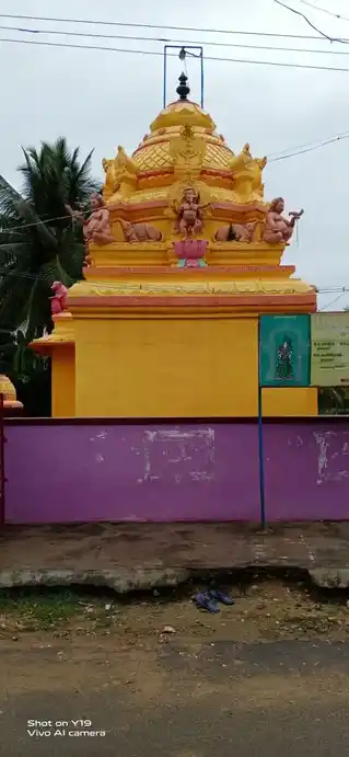 Arulmigu Mariyamman Pillaiyar Temple, Kottarapatti, Sandappatti - 635305 Arulmigu Mariyamman Pillaiyar Temple, Kottarapatti, Sandappatti - 635305, Dharmapuri - Ancient Temple Architecture and History Image 3