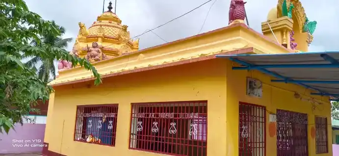 Arulmigu Mariyamman Pillaiyar Temple, Kottarapatti, Sandappatti - 635305 Arulmigu Mariyamman Pillaiyar Temple, Kottarapatti, Sandappatti - 635305, Dharmapuri - Ancient Temple Architecture and History Image 4