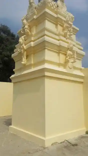 Arulmigu Mariyamman Pillaiyar Temple, Metupatti, Padi - 636809