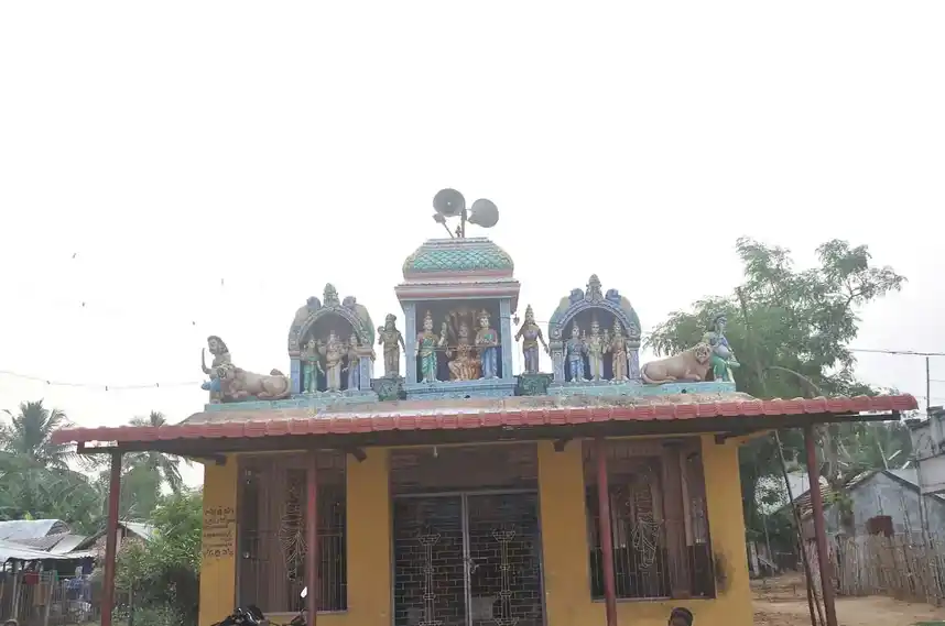 Arulmigu Mariyamman Pillayar Temple, Neelathanalur - 612501
