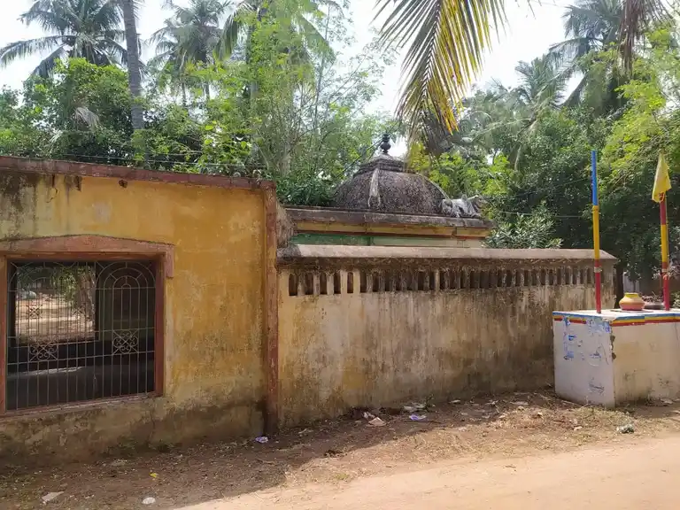 Arulmigu Mariyamman Pillayar Temple, Uthamathani - 612501 Arulmigu Mariyamman Pillayar Temple, Uthamathani - 612501, Thanjavur - Ancient Temple Architecture and History Image 8