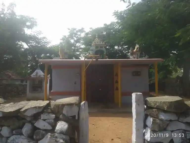 Arulmigu Mariyamman Pongaliyamman Temple, Thadampatti - 635201 அருள்மிகு மாரியம்மன், பொங்காளியம்மன் திருக்கோயில், Thadampatti - 635201, Dharmapuri - Ancient Temple Architecture and History Image 4